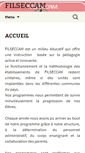 Mobile Screenshot of filseccam.com